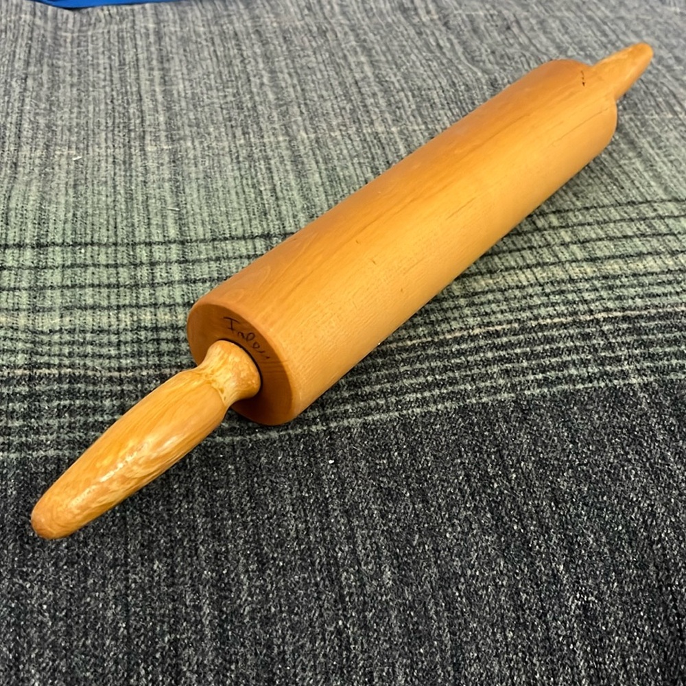 Vintage | Foley Rolling Pin